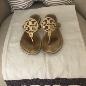 Tory Burch Miller sandal size 8